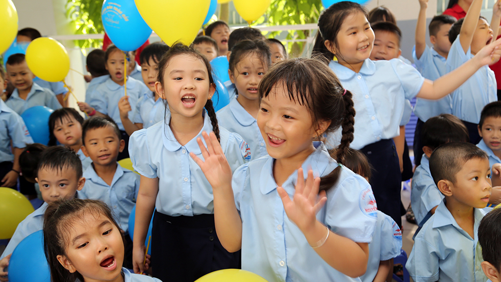 CỘNG ĐỒNG TRÁCH NHIỆM TRONG GIÁO DỤC ĐẠO ĐỨC HỌC SINH